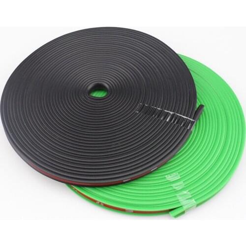 8M / tire protection decorative strip auto parts for Peugeot 206 207 208 301 307 308 407 2008 3008 4008