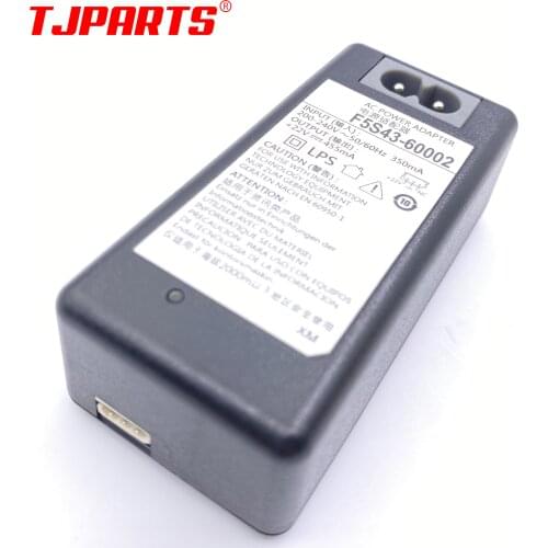 F5S43-60001 AC Adapter Charger Power Supply +22V 455mA for HP 1110 1112 1115 3830 3832 3833 2130 2600 3630 3635 3700 3830 3755