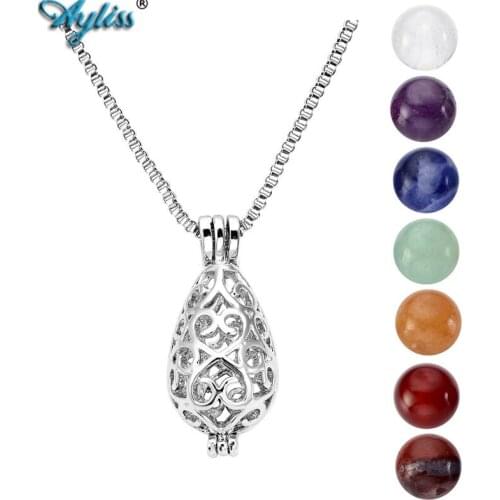 Медальоны женские Ayliss China At AliExpress