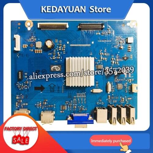 Free shipping 100% test working for P2416Db LCD drive board 4H.2S601.A00 motherboard working M238DAN01.3