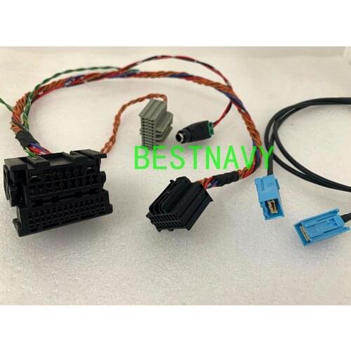 Free shipping Wiring Tester workbench cords For GM 39 107 985 Panasonic 2017 Opel Vauxhall Zafira Tourer C P12 Power Supply car