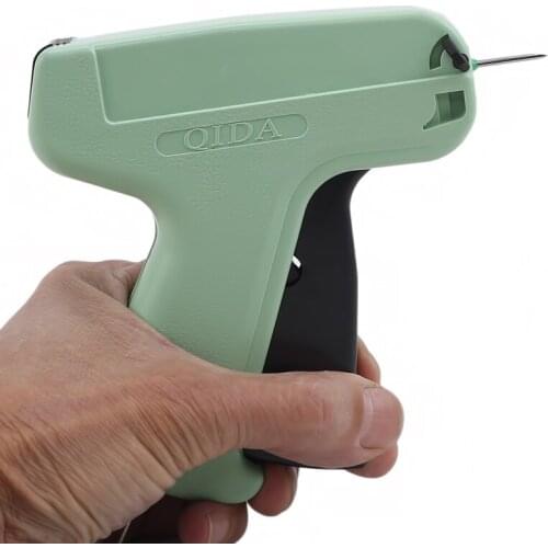 Clothing Paper Tags Gun With Barbs For Clothes Price Tag Gun With Imported Fine Knife Needle For Paper Price List 2021 New