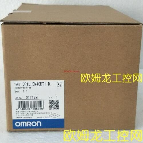 CP1L-EM40DT1-D programmable controller PLC brand new original