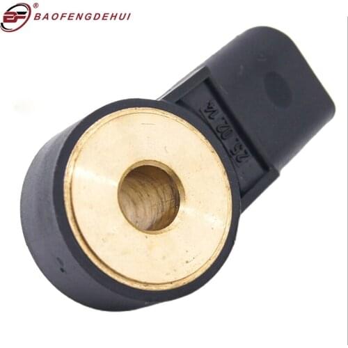 Ignition Knock Sensor for Audi A4 Q7 TT VW Beetle Golf Jetta Touareg 030905377C