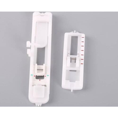 Sewing Foot Domestic Sewing Machine Parts Presser Foot Buttonhole Foot Snap On Button Presser For Brother Janome Toyota Singer