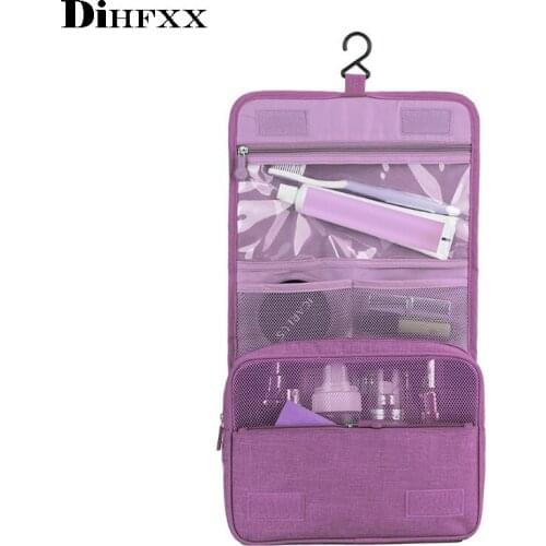 DIHFXX Fabric Cosmetic Bags