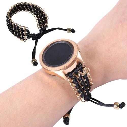 FOLOME Nylon Watch Straps
