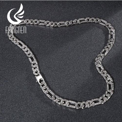 Fongten Men's Chains