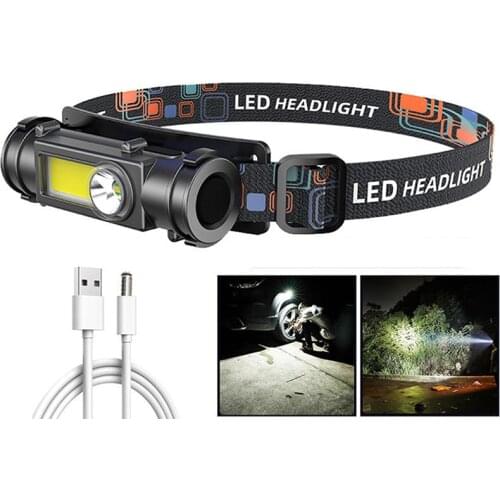 Светодиодные налобные фонари HUXUAN China At AliExpress