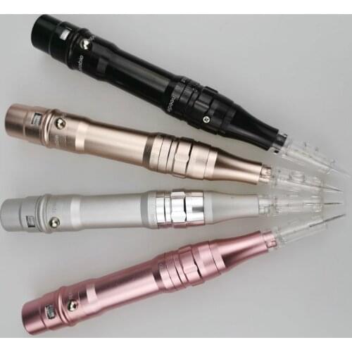 Best Professional Wireless Permanent Makeup Machine Pen Beauty Cartridge Eyebrow Tattoo Machine