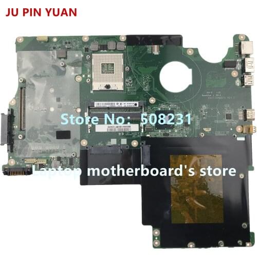 JU PIN YUAN A000054130 DA0TZ6MB8F0 mainboard For Toshiba Qosmio X505 X500 P500 P505 Laptop Motherboard fully Tested