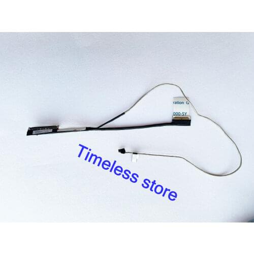 New original for DELL Latitude 13 3380 chromebook led lcd lvds cable 0F5HHH F5HHH cn-0F5HHH