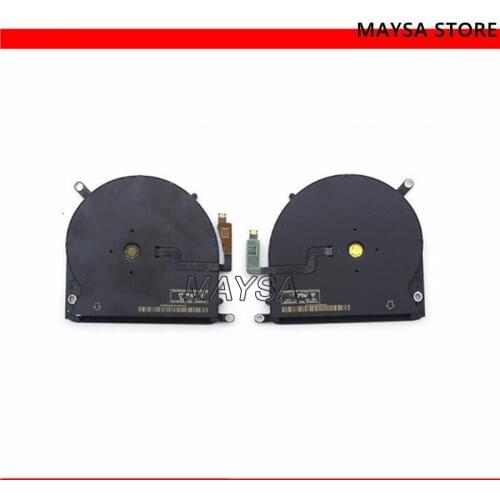 Brand new original for Macbook Pro Retina A1398 15" 2013 2014 2015 laptop cooler cooling fan R+L 1 to 610-0191-04/610-0194-03