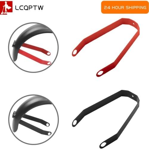 New Rear Fender Support for NINEBOT MAX G30 G30D Electric Scooter Mudguard Bracket Modification Accessories