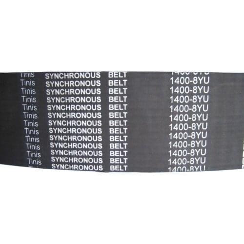 Tinis 1400-8YU Synchronous Belt, Timing Belt,Transmission Belt