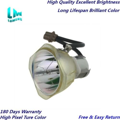 AN-XR10LP Replacement Projector bare Lamp for SHARP PG-MB66X XG-MB50X XR-105 XR-10S XR-10X XR-11XC 180 days warranty