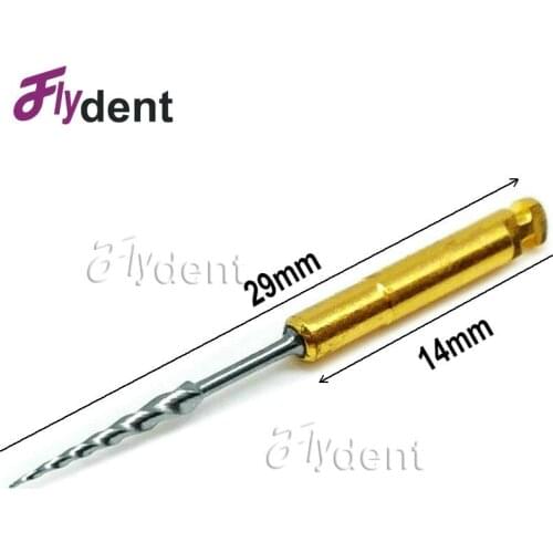 Dental open fire files rotary instrument endo flare endodontic for root canal NITI dentist tool dentistry