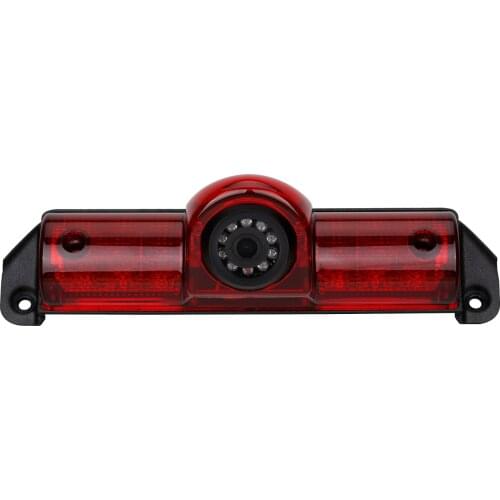 HD 720P Misayaee Brake Light Camera Stop lights for Transporter Chevrolet Express / GMC Savana 2003-2019 / Chevy Explorer Van