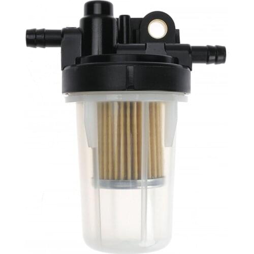 For Kubota Fuel Filter Assembly B2320 B2410 L2800 L3400 LX2610HSD M5640SU RTV-X1100CR RTV-X900G RTV900W