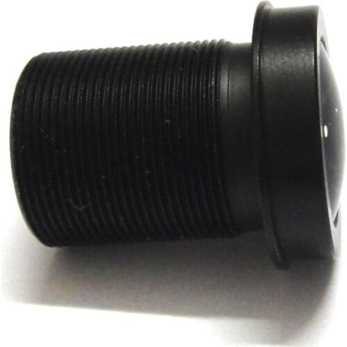 X4pcs HD 3MP 1.44mm 180 degrees wide angle 1/3" Panoramic CCTV lens Fisheye M12*0.5 F2.0 for 720P/1080P Camera