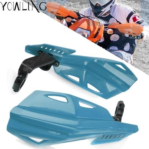 Motorcycle Hand Guard Handguards Protector Motorbike handle Guards Protector For YAMAHA YZ250 YZ250F YZ450F YZ250X WR250F WR450F