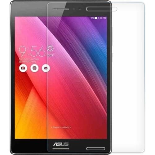 For Asus ZenPad S 8.0 Z580C Z580CA Tempered Glass Screen Protector High Clear Screen-Guard Film