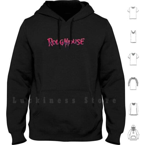 Roughhouse Hard Rock Band Hoodies Long Sleeve Roughhouse Rock Band Metal Band Music Hard Rock 80s Hard Rock