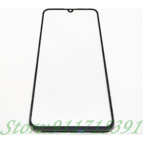 10Pcs/Lot For Huawei Honor 10 Lite / Honor 10i Front Touch Panel LCD Display Out Glass Cover Lens Phone Repair Replace Parts