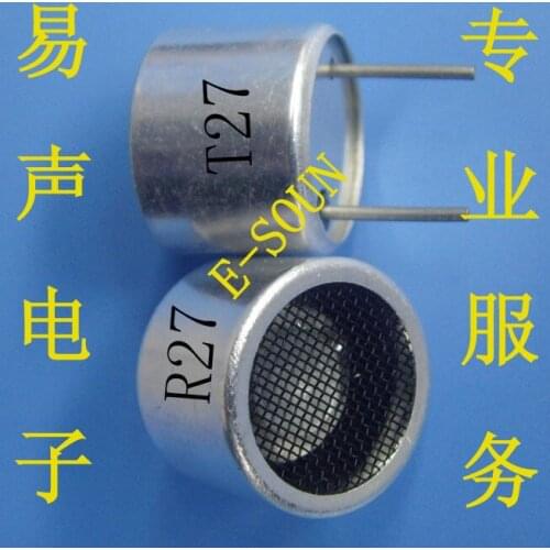 16MM Split Ultrasonic Sensor Transceiver Probe Split 27KHz