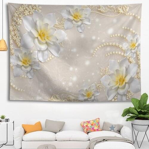 Custom 3D Tapestry Wall Boho Decoration Home Decor Psychedelic Wall Tapestry Abstract Carpet Wall Cloth Tapestries Wa