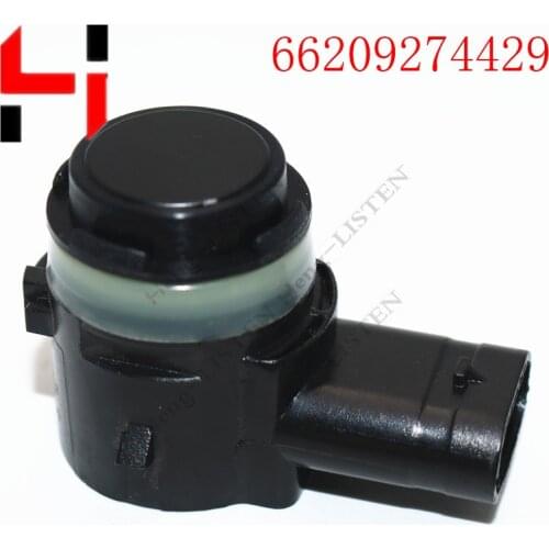4Pcs New For original Car Parking Sensor ultrasonic For BMW 66209274429