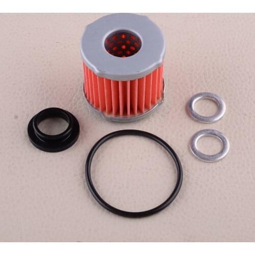 91302-RAY-003 Automatic Transmission Filter ATF Kit 291301-RAY-004 fit for Honda Accord V6 Acura TL 2004 2005 2006 5450-RAY-003