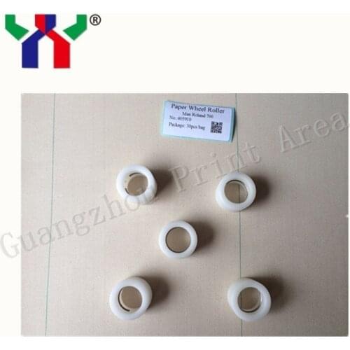 Free Shipping 15pcs/bag Roland 700 Roller For Paper/Roller Wheel/Paper Wheel DHL Fast Delivery