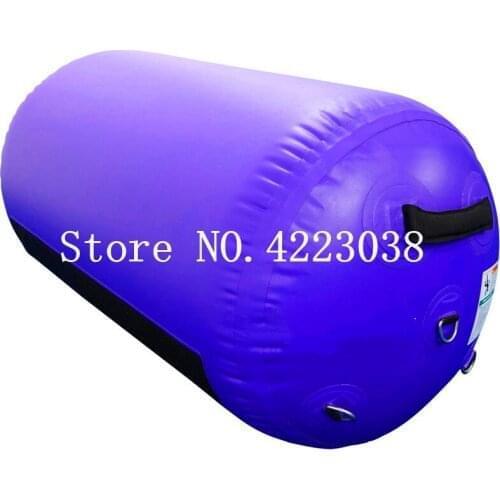 Free Shipping 1.2m*0.8m Air Track Tumbling Mat Foldable Inflatable Gymnastics Tumbling Mat for Sales