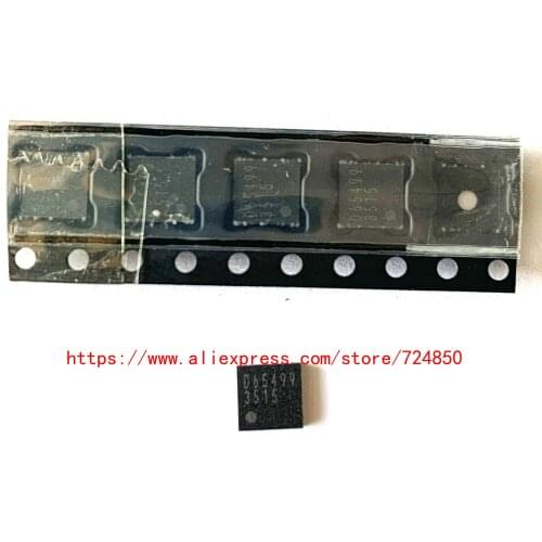 For Canon 5d3 5diii Perishable Ic D65499 Backplane Chip