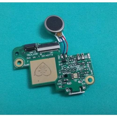 For Lenovo S8-50 S8-50F USB Board T8LA_USB USB Charging Port Board New charger fpc connector flex cable