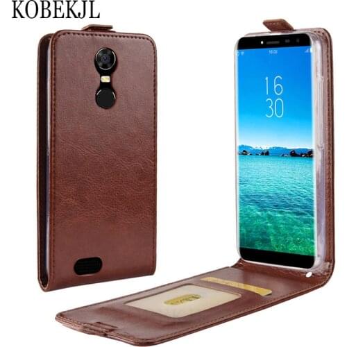 For Oukitel C8 Case Oukitel C8 Case Flip Wallet Luxury PU Leather Back Cover Phone Case For Oukitel C8 C 8 4G LTE Case Funda 5.5