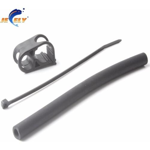 Jeely Kitesurfing Kite Hose and Clamp,Kiteboarding Kite Hose Clamp accessories