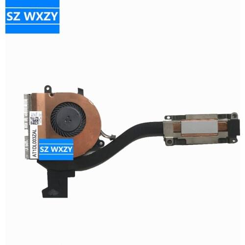 NEW CPU Cooling Heatsink Fan For Dell Latitude 14 7000 E7470 7470 FAN CN-0F84N0 0F84N0 F84N0 EG50040S1-C610-S9A