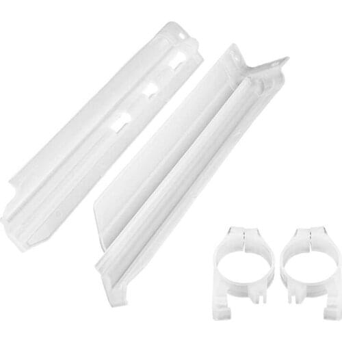 Motorcycle Front Shock Absorber Spillplate Guard for KDX 125 200 250