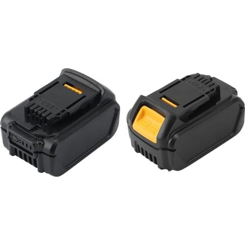 DCB200 Battery Plastic Case (No Battery Cell ) PCB Circuit Board for Dewalt 18V 20V DCB200 Li-Ion Battery