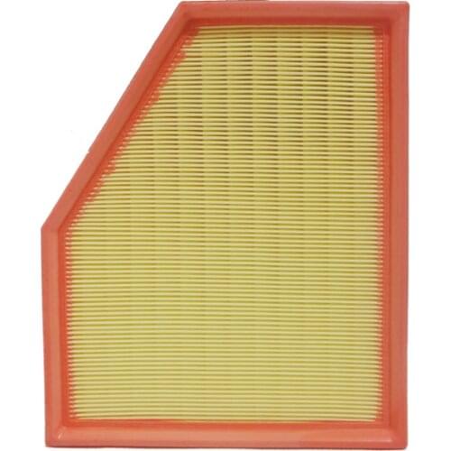 PU Frame Air Filter For BMW 525 i/530 i/540 i/630 i/740 e, Le xDrive/xDrive 40 i