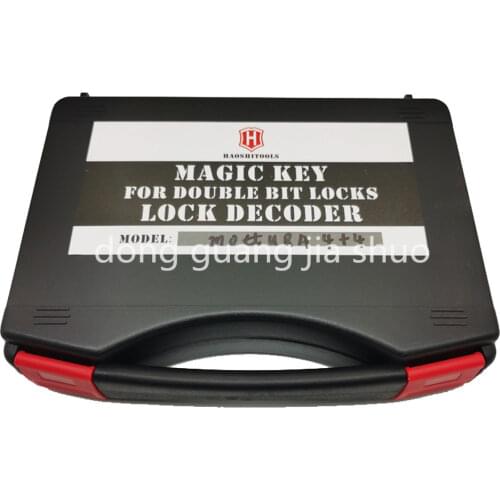 Professional Locksmith Supplies magic key tools mottura6+6, 3+3 ,4+4