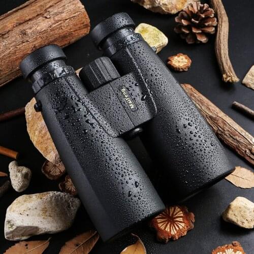 Tactical scope low light night vision Binocular Professional 12x50 HD Binoculars Powerful Telescope For Bird Watching Hunting