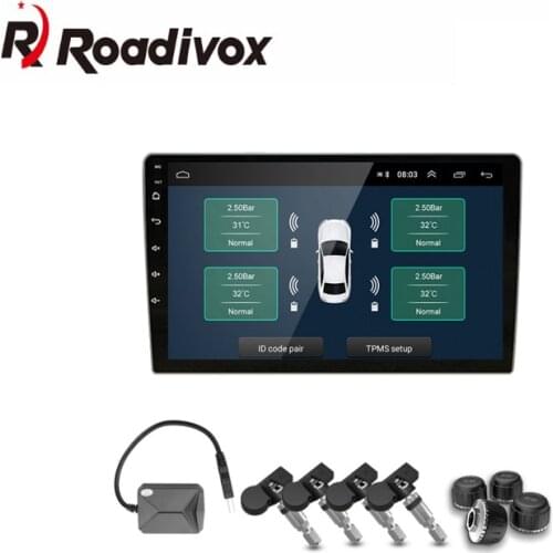 Roadivox Tire Pressure Sensors
