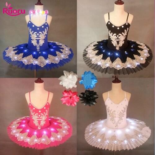 RUORU Dance Costumes For Girls