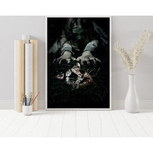 Pet Sematary 2019 Movie Poster Wall Painting Home Decoration ( No Frame )