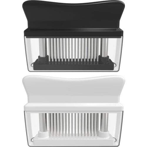 Detachable 48 Stainless Steel Simple & Practical Meat Tenderizer Steak Beef Kitchen Cooking Accessory