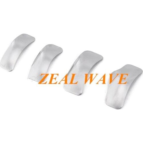 Dentist Park Douban Molding Sheet Segmented Molding Sheet Dental Material Stainless Steel Molding Sheet 50Pcs/Box