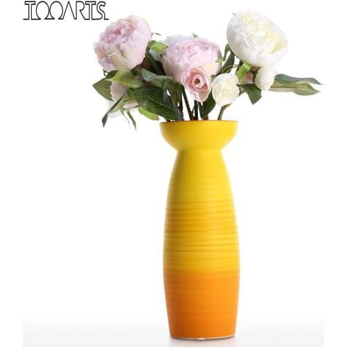 Tooarts Decorative Vases
